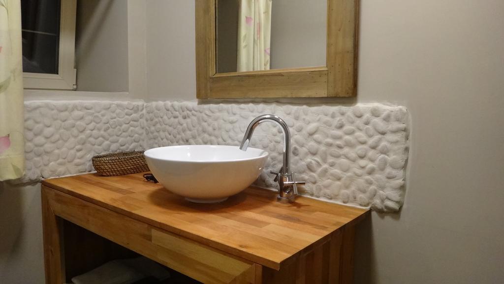 Rikkeshoeve Vakantiewoning Aalst Zimmer foto